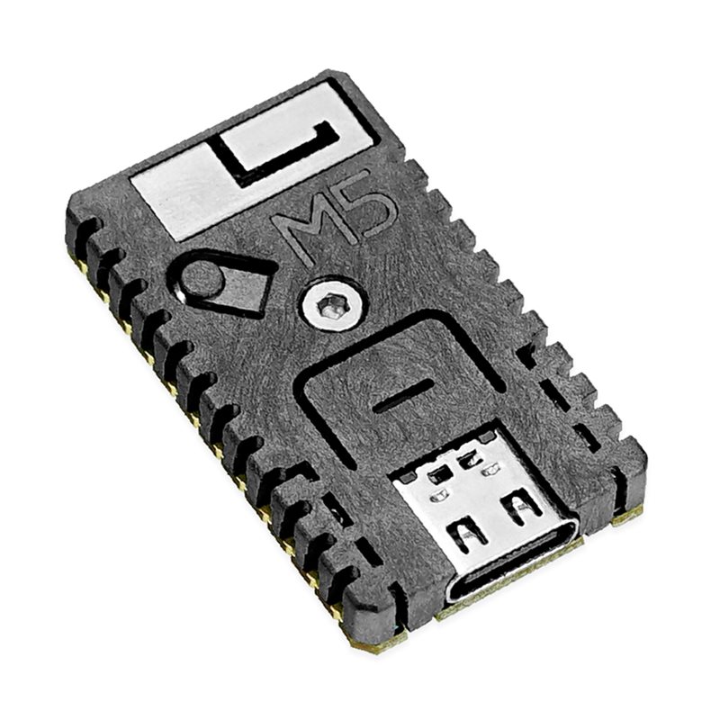 Esp32 C3 - Placa de Desenvolvimento AS95-ESP32-C3 M5stamp C3