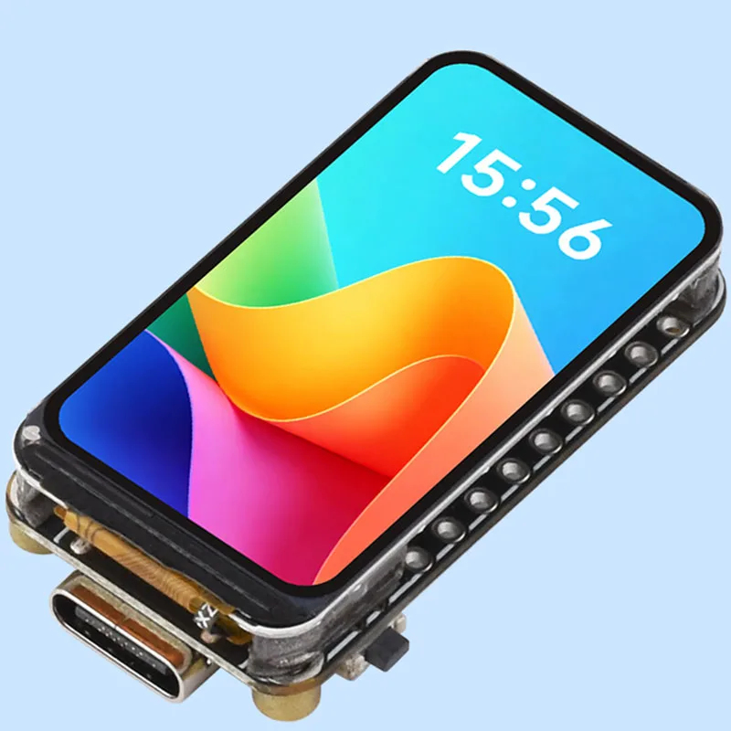 Esp32 C3 - Placa de Desenvolvimento ESP32-C3 com Display