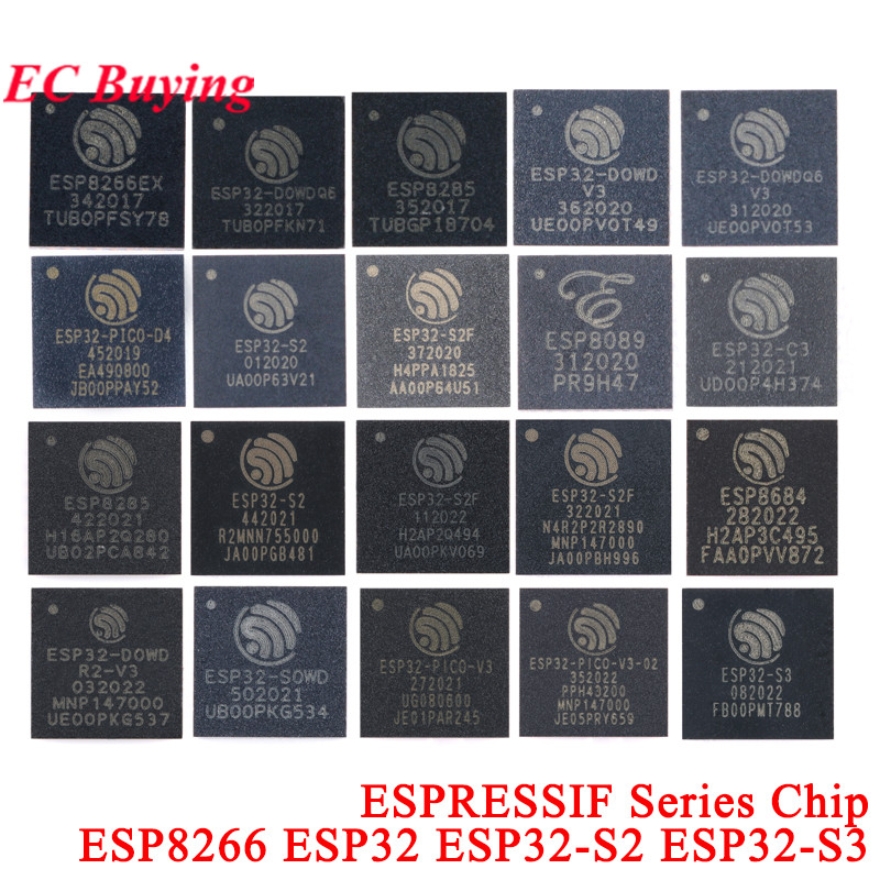 Esp32 S2 - 1-5 unidades ESP8266 ESP32 PICO-D4 S2