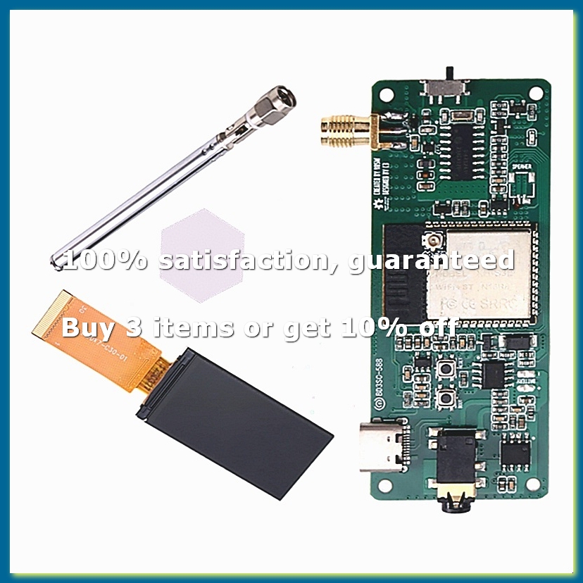 Esp32 - Kit de Placa-Mãe de Rádio de