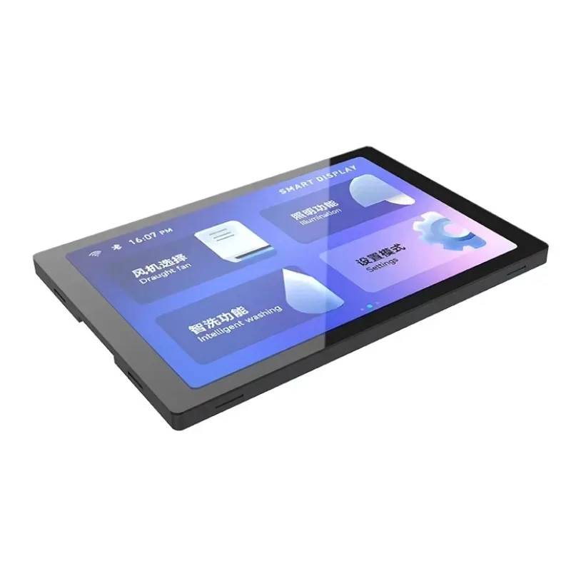 Esp32 - Novo WT32-SC01 PLUS 16MB HMI LCD