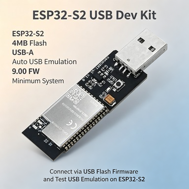 Esp32 S2 - Placa de desenvolvimento ESP32-S2 PS4 9.0