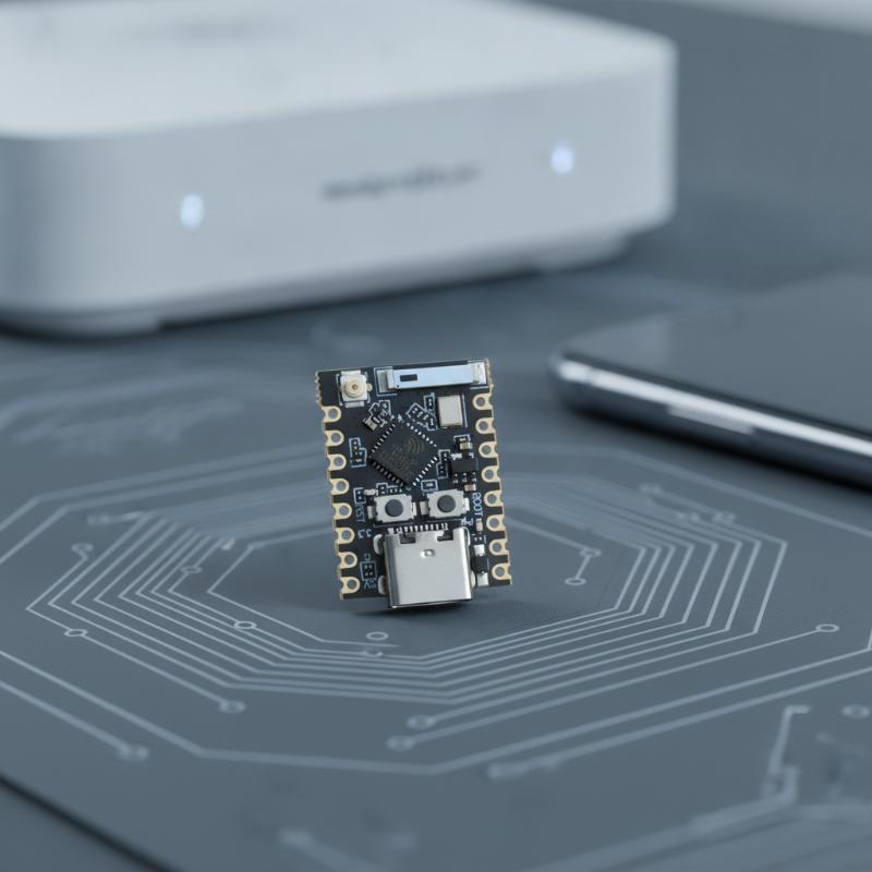 Esp32 C3 - Placa de Desenvolvimento ESP32 C3 Super