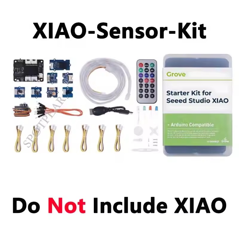 Esp32 C6 - Placa de Expansão Seeed Studio XIAO