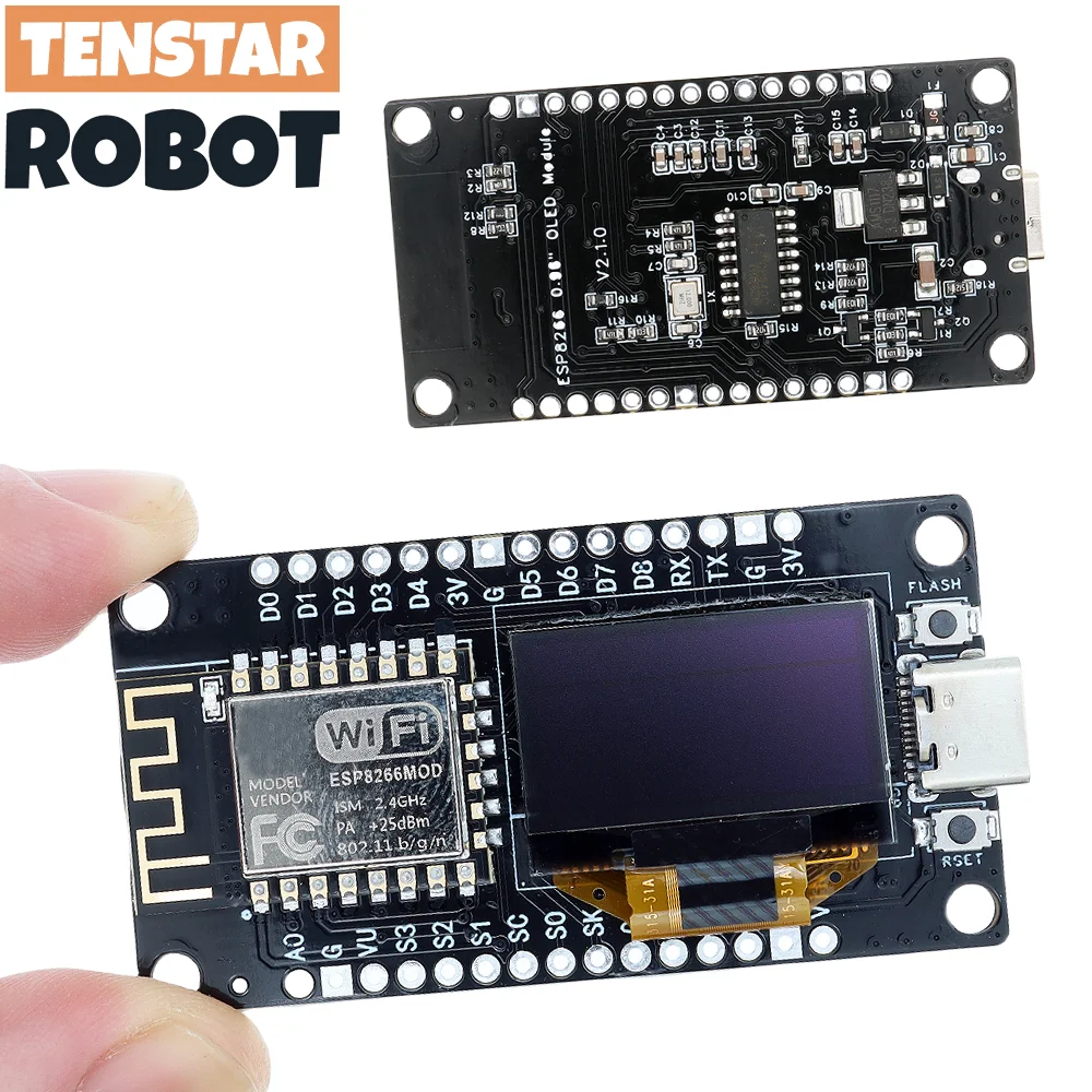 Esp8266 Nodemcu - Nodemcu esp8266 v3 placa de desenvolvimento