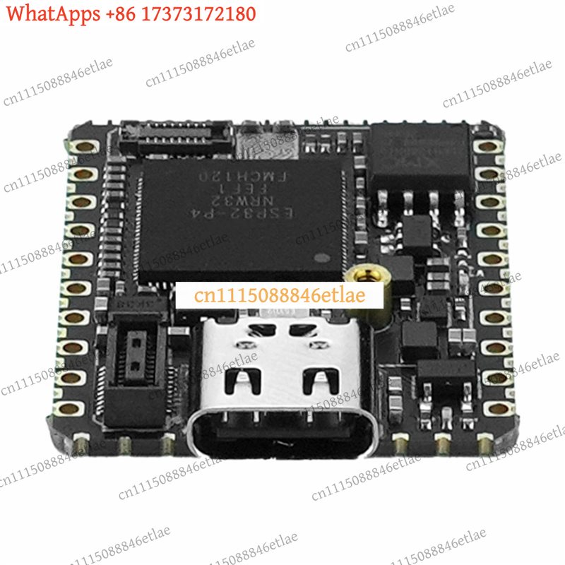 Esp32 P4 - Módulo k3 M5Stack StampP4 ESP32-P4 16MB