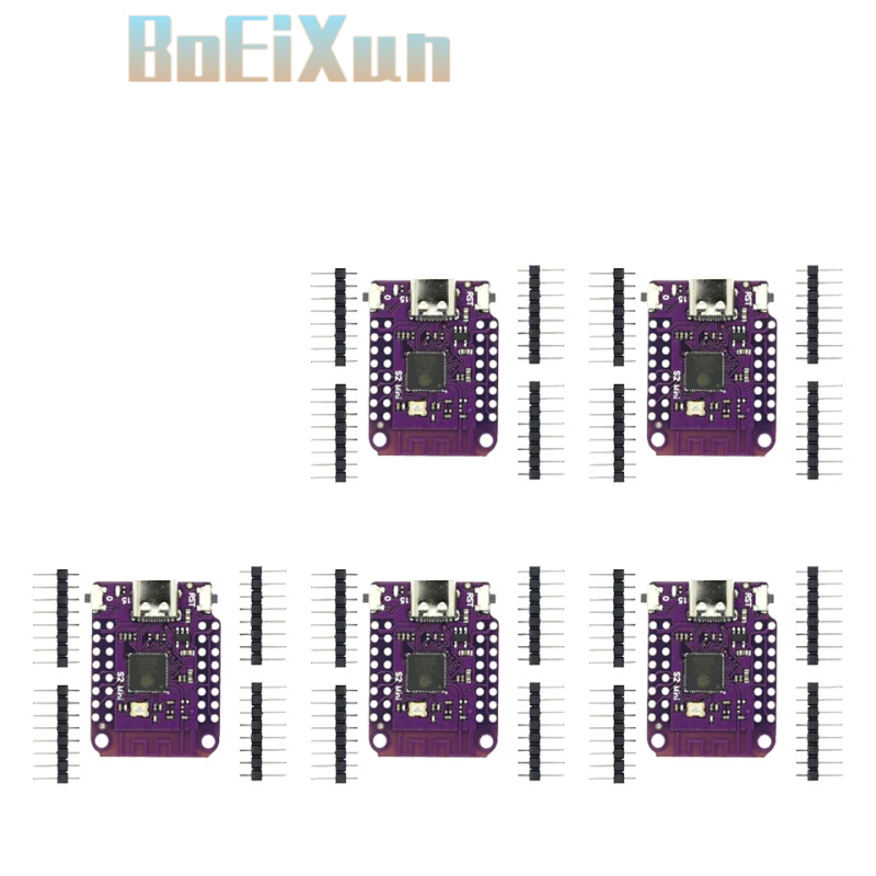 Esp32 S2 - 1/5/10PCS Placa WiFi IOT S2 Mini