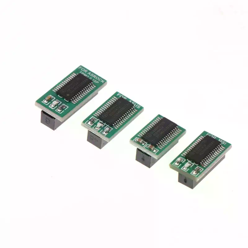 Esp32 S2 - Módulo TPM 2.0 de 12/14/18 pinos