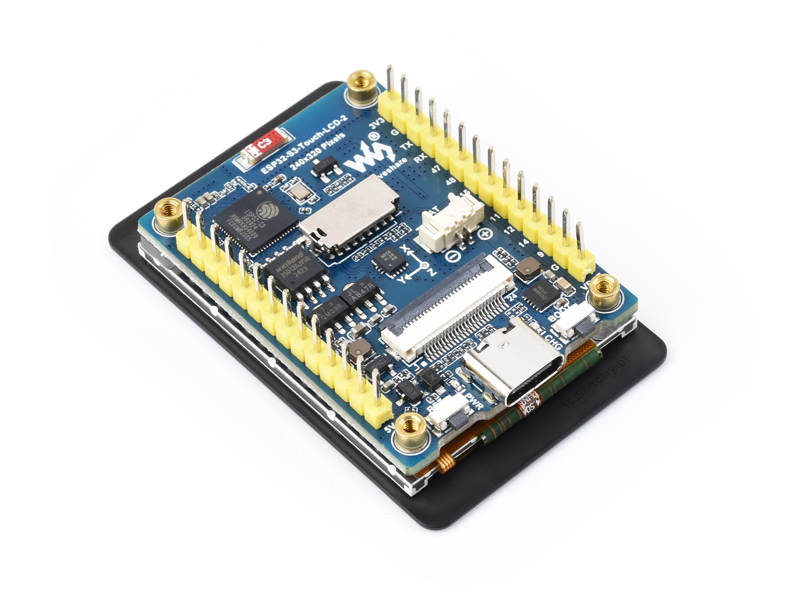 Placa de desenvolvimento de te - Esp32 Development Board avaliação e preço