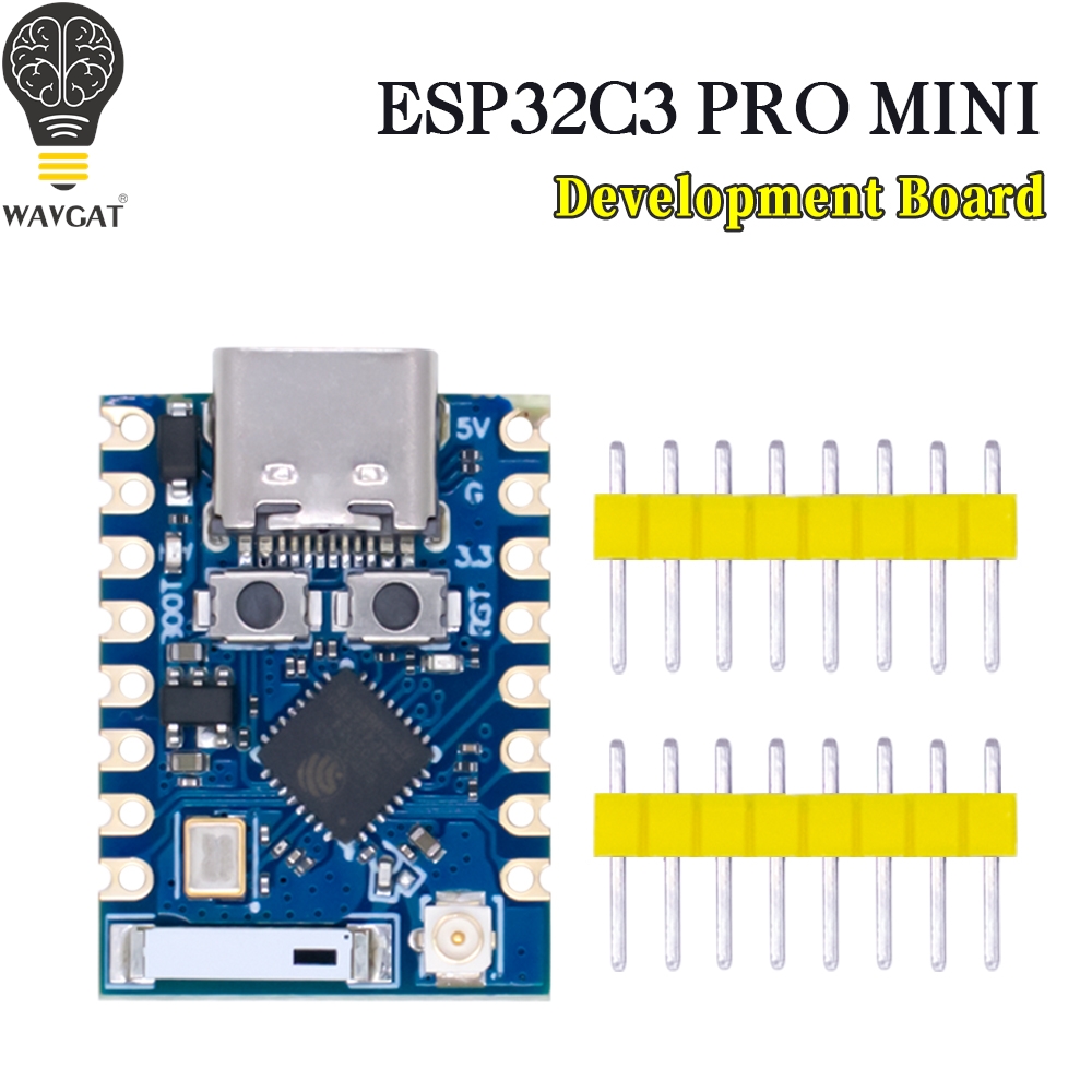 Esp32c3 pro mini placa de dese - Esp32 Devkit avaliação e preço