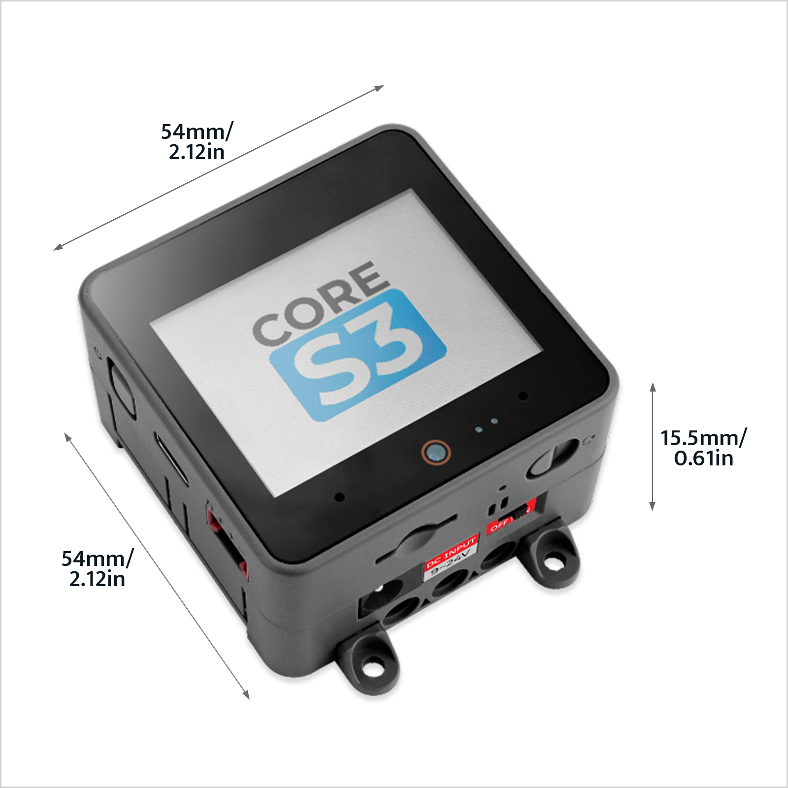 Kit de Desenvolvimento M5Stack - Esp32 S3 avaliação e preço