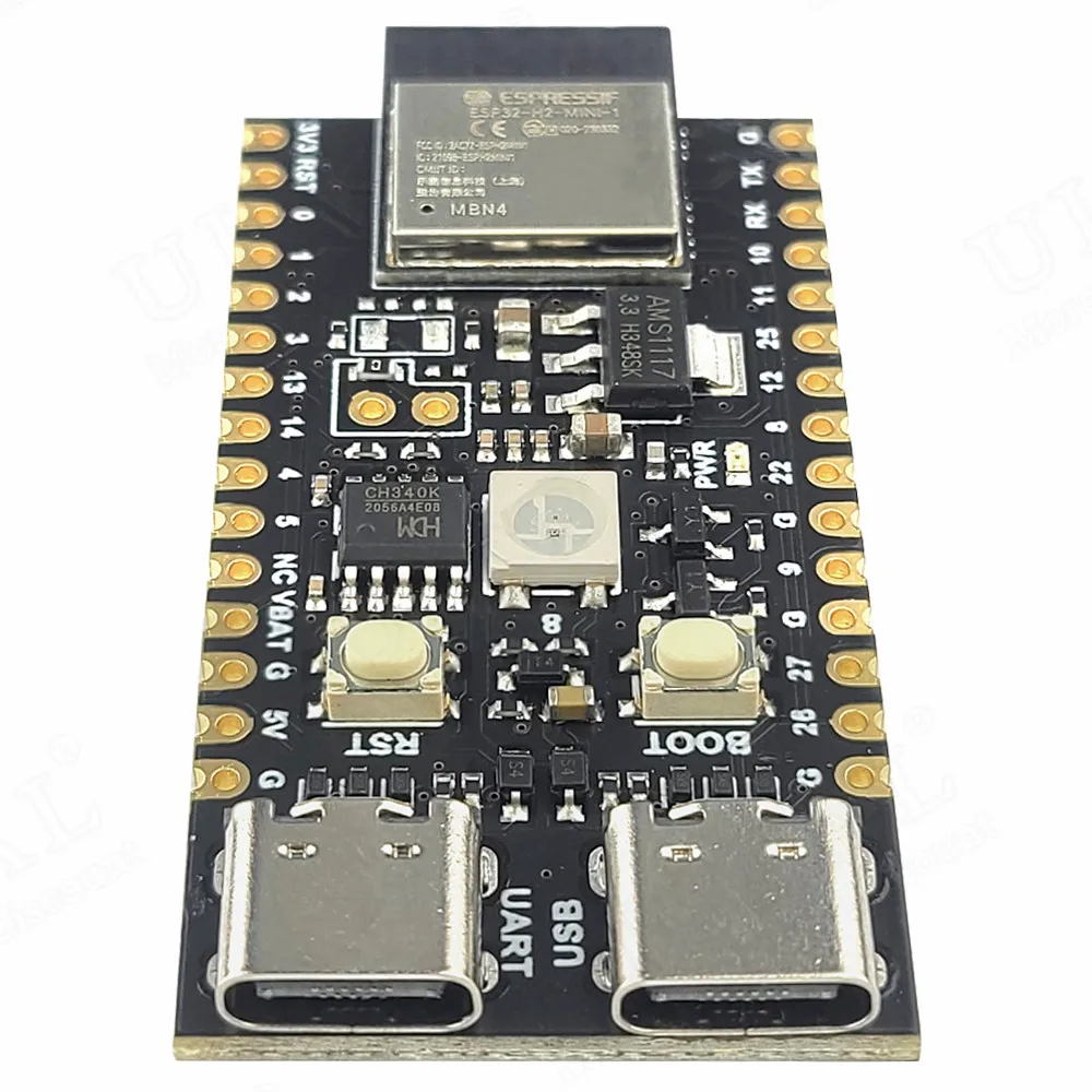 Placa de desenvolvimento ESP32 - Esp32 H2 avaliação e preço