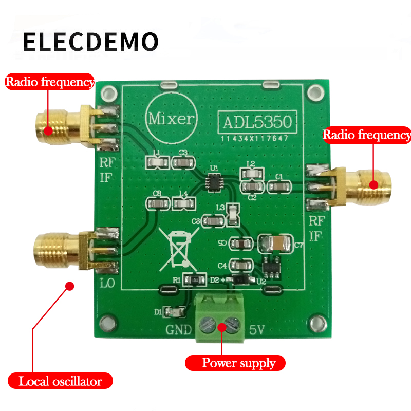 Módulo Misturador Duplamente B - Esp32 P4 avaliação e preço