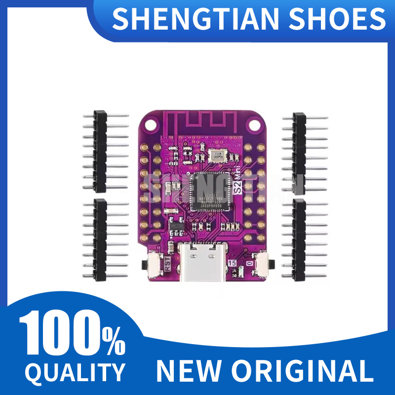 Placa ESP32 S2 Mini V1.0.0 WIF - Esp32 S2 avaliação e preço