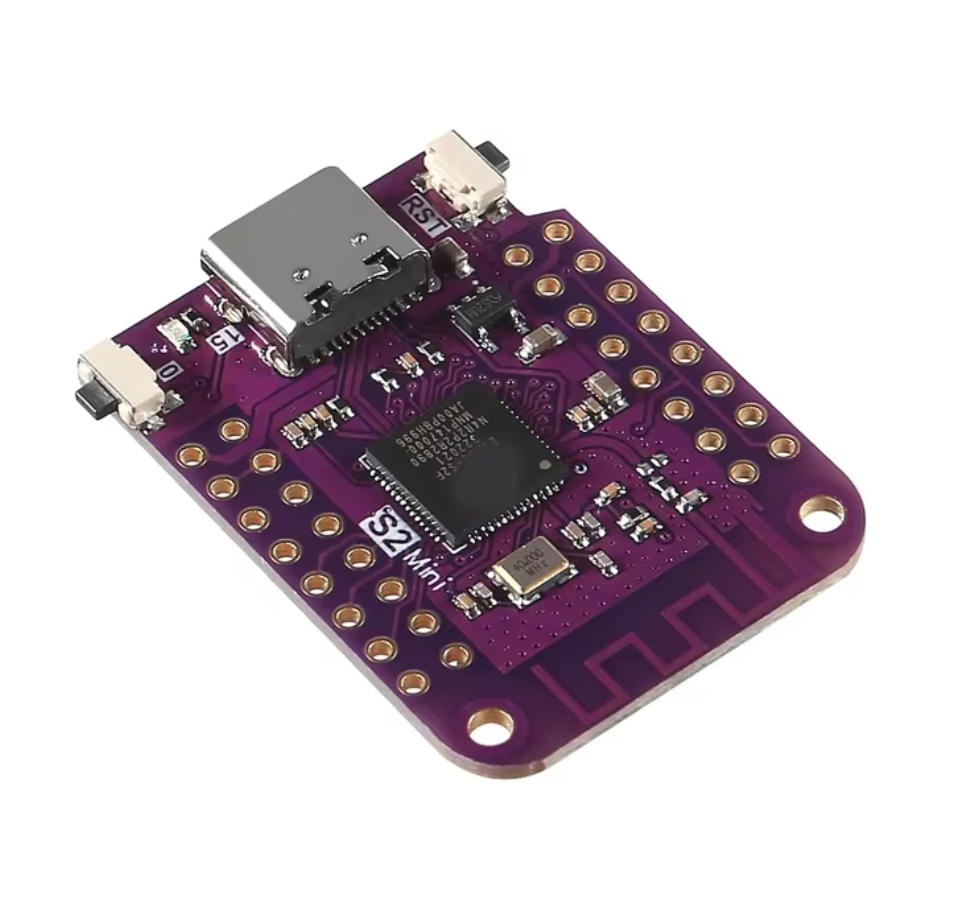 Placa ESP32 S2 Mini V1.0.0 WIF - Esp32 S2 avaliação e preço