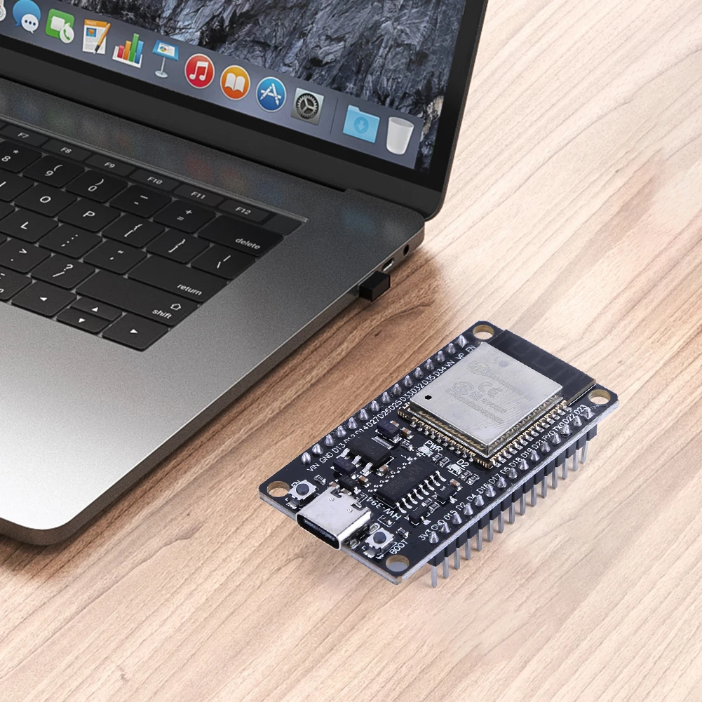 Placa de Desenvolvimento ESP32 - Esp32 Wifi Bluetooth Module avaliação e preço