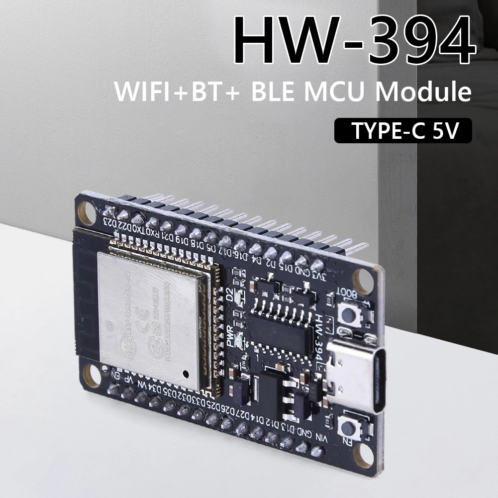 Placa de Desenvolvimento ESP32 - Esp32 Wifi Bluetooth Module avaliação e preço