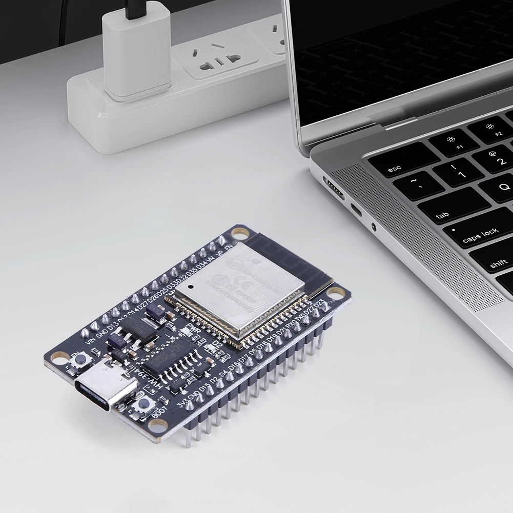 Placa de Desenvolvimento ESP32 - Esp32 Wifi Bluetooth Module avaliação e preço