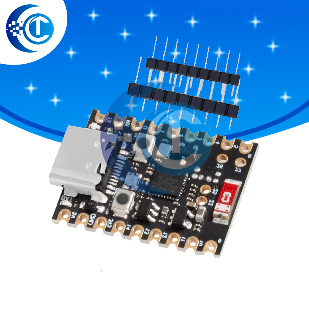 Placa de Microcontrolador Supe - Esp32 H2 avaliação e preço