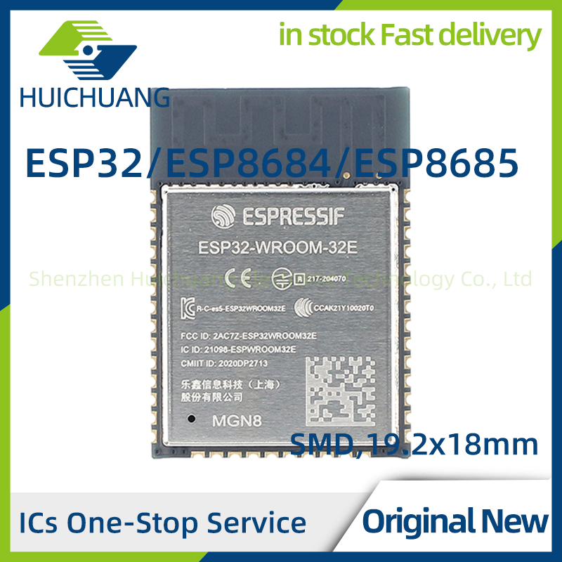 ESP32-WROOM WROVER MINI PICO E - Esp32 H2 avaliação e preço