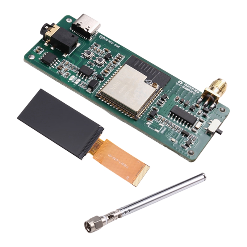 Kit de Placa-Mãe de Rádio de B - Esp32 avaliação e preço