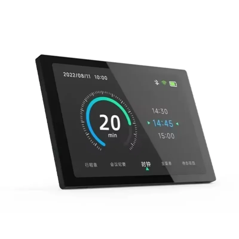 Novo WT32-SC01 PLUS 16MB HMI L - Esp32 avaliação e preço