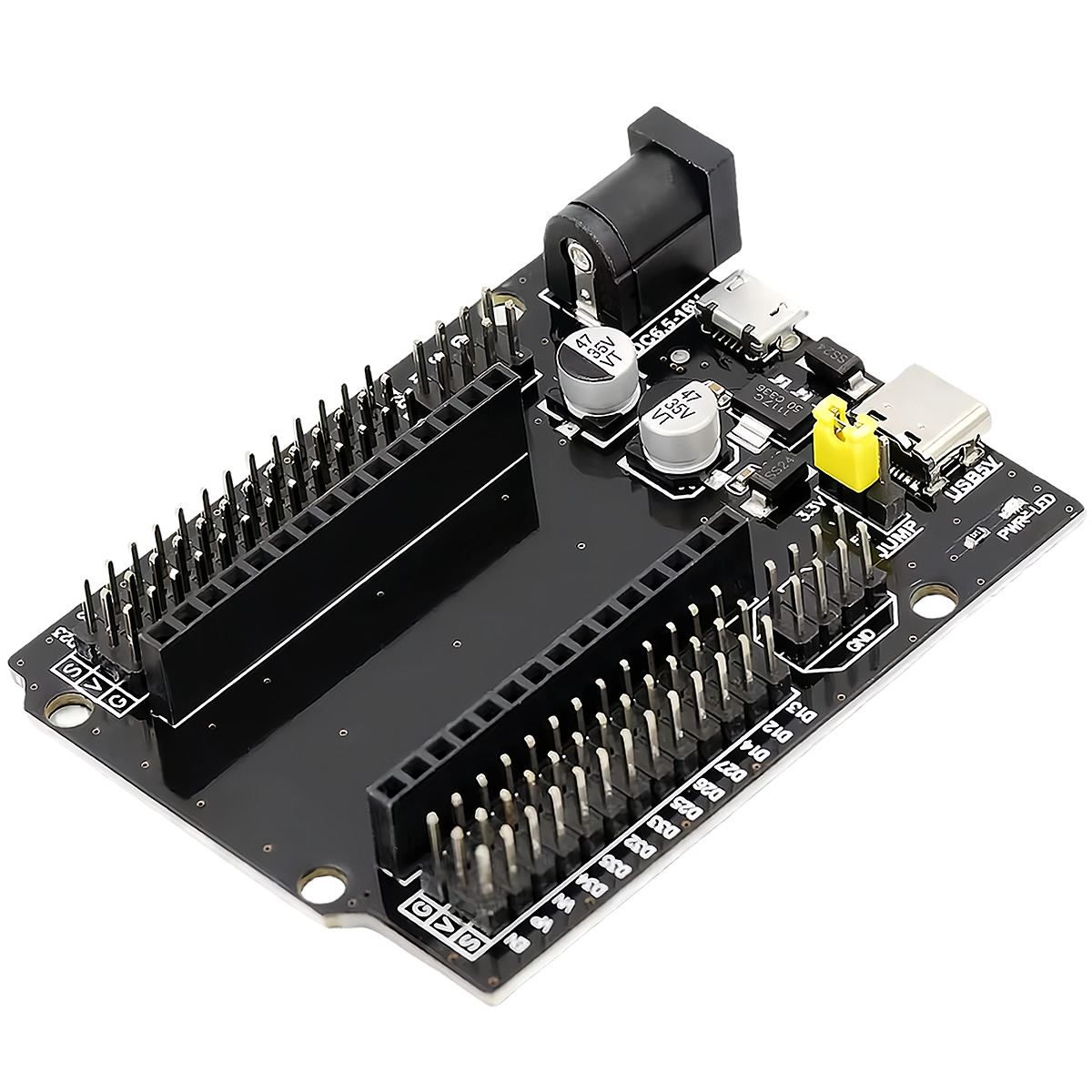 Placa de desenvolvimento de ex - Esp32 Devkit avaliação e preço
