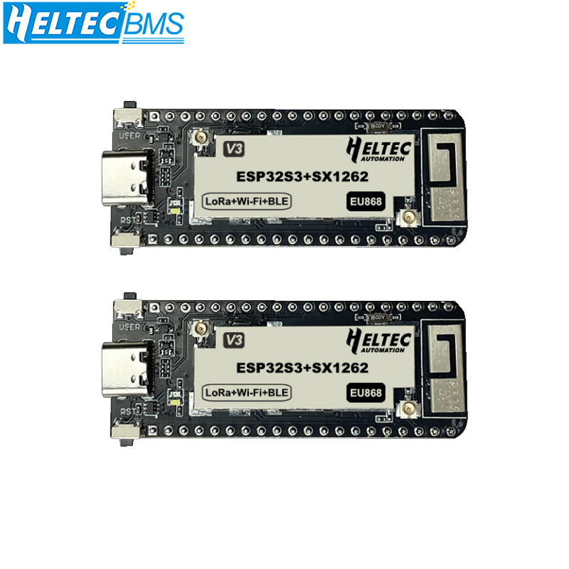 Heltec 2PC LoRa Wireless Stick - Esp32 Development Board avaliação e preço