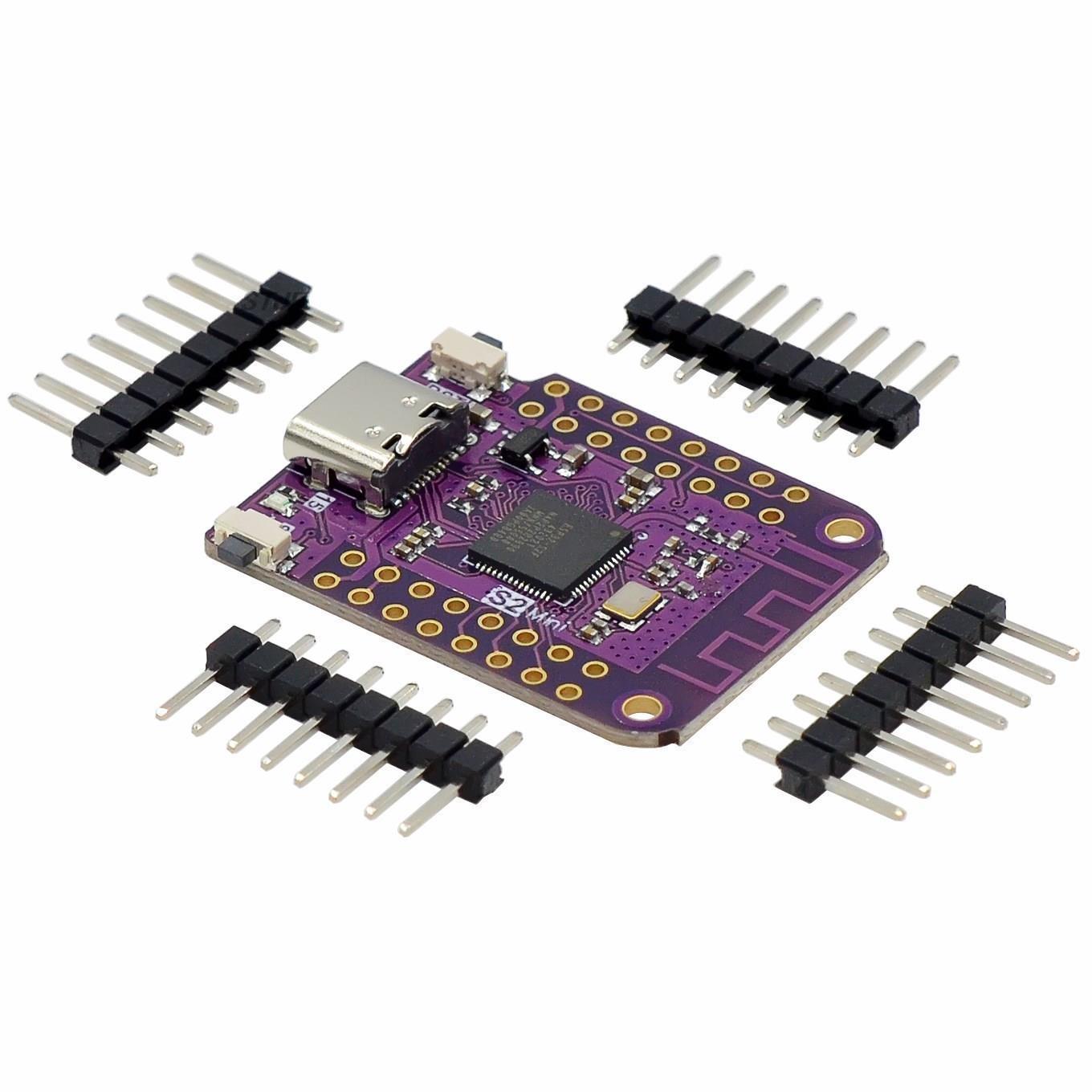 ESP32 S2 Mini V1.0.0 - Placa L - Esp32 S2 avaliação e preço