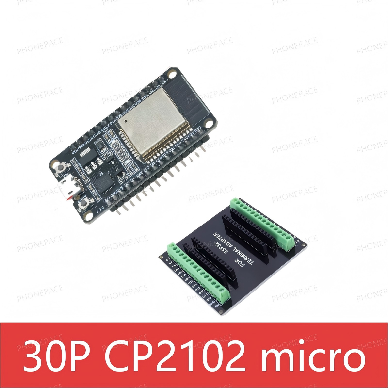 Placa de desenvolvimento ESP32 - Esp32 Devkit avaliação e preço