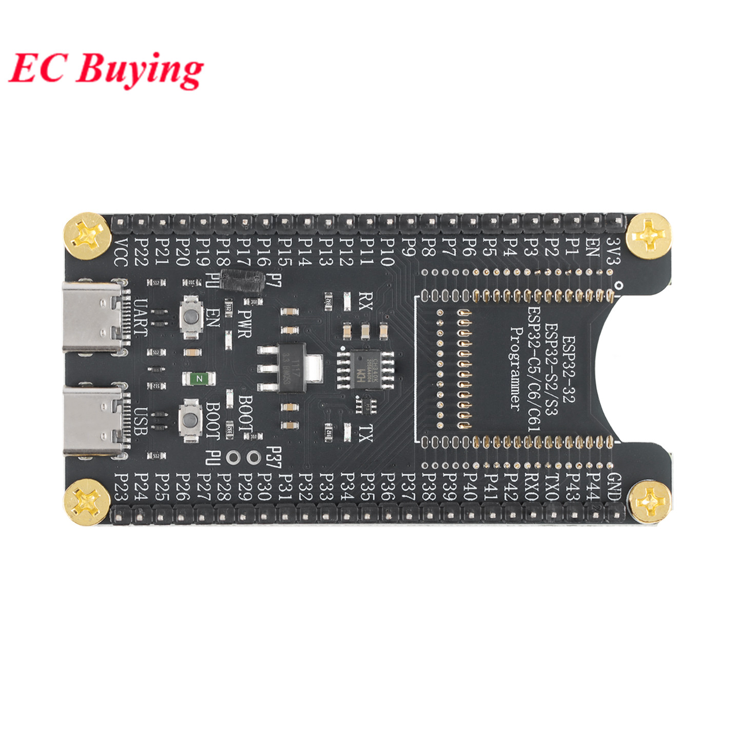 Ferramenta de Teste e Gravação - Esp32 S2 avaliação e preço