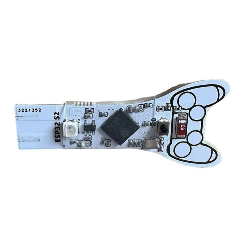 Nenhum plugging esp32 s2 chave - Esp32 S2 avaliação e preço