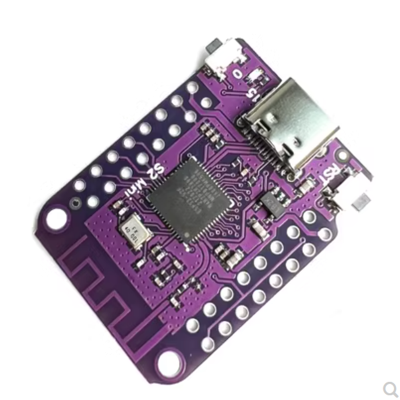1-5 Peças Placa de Desenvolvim - Esp32 S2 avaliação e preço