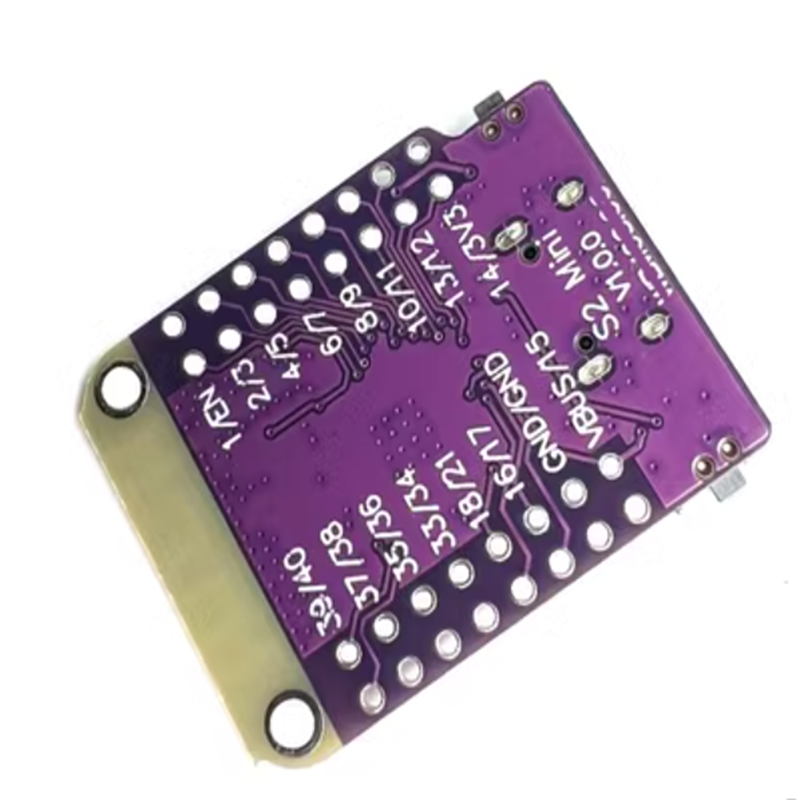 1-5 Peças Placa de Desenvolvim - Esp32 S2 avaliação e preço