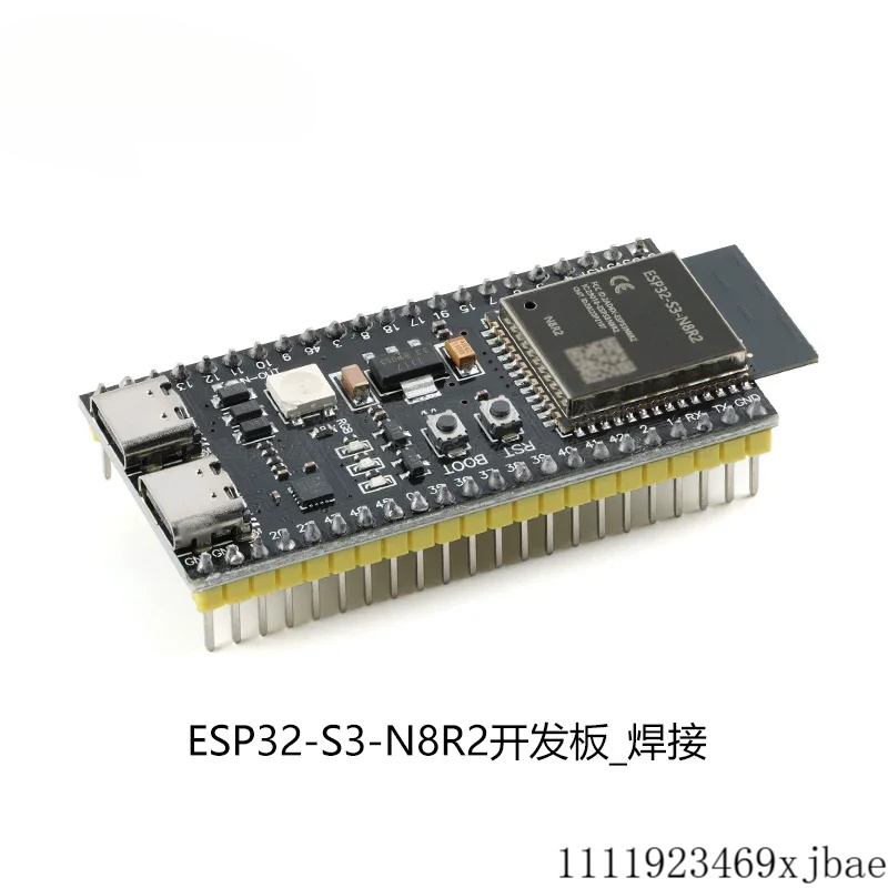 Placa Central ESP32-S3 DevKitC - Esp32 Wifi Bluetooth Module avaliação e preço