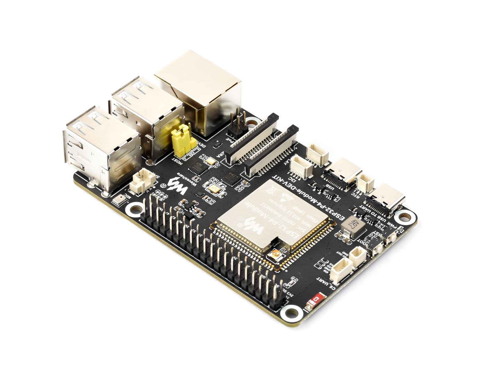 Placa de desenvolvimento Waves - Esp32 P4 avaliação e preço
