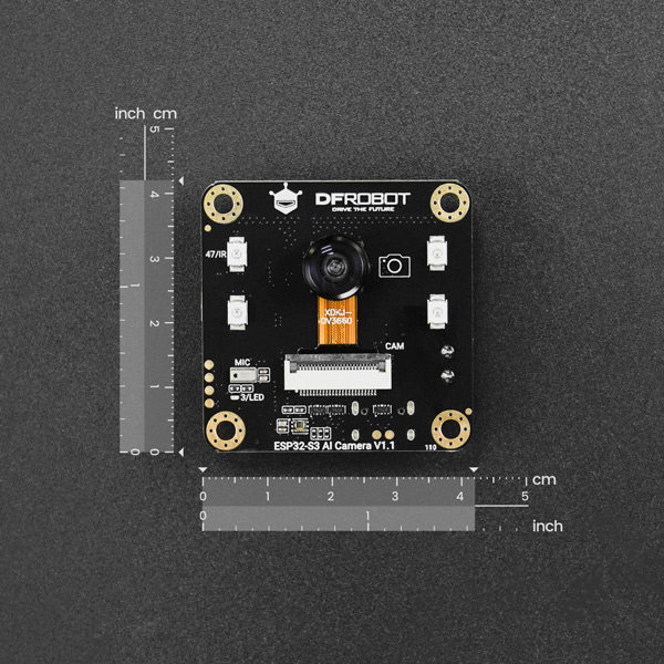 Módulo inteligente DFRobot ESP - Esp32 avaliação e preço