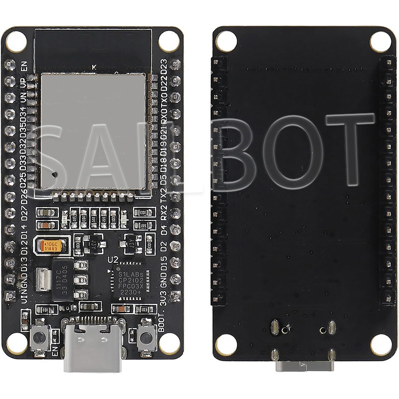 1/5/10PCS Placa de Desenvolvim - Esp32 Devkit avaliação e preço