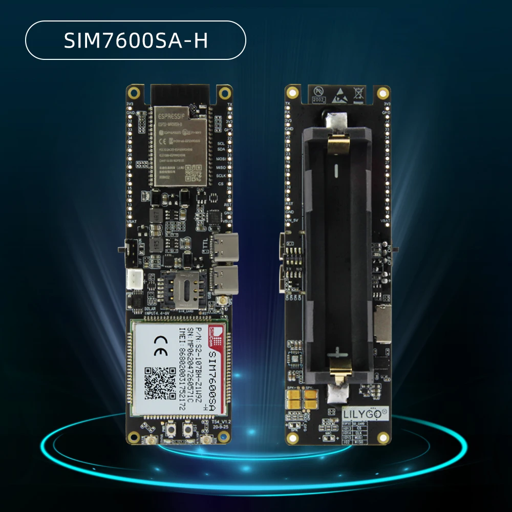 Placa de Desenvolvimento LILYG - Esp32 avaliação e preço