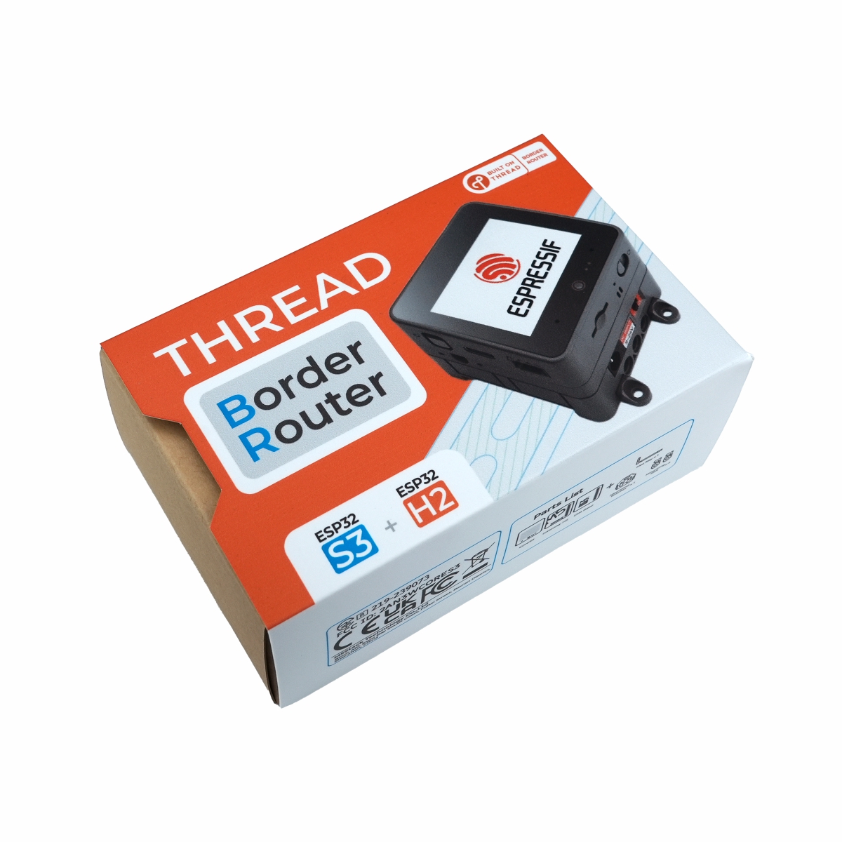 M5Stack CoreS3 Thread Border R - Esp32 H2 avaliação e preço