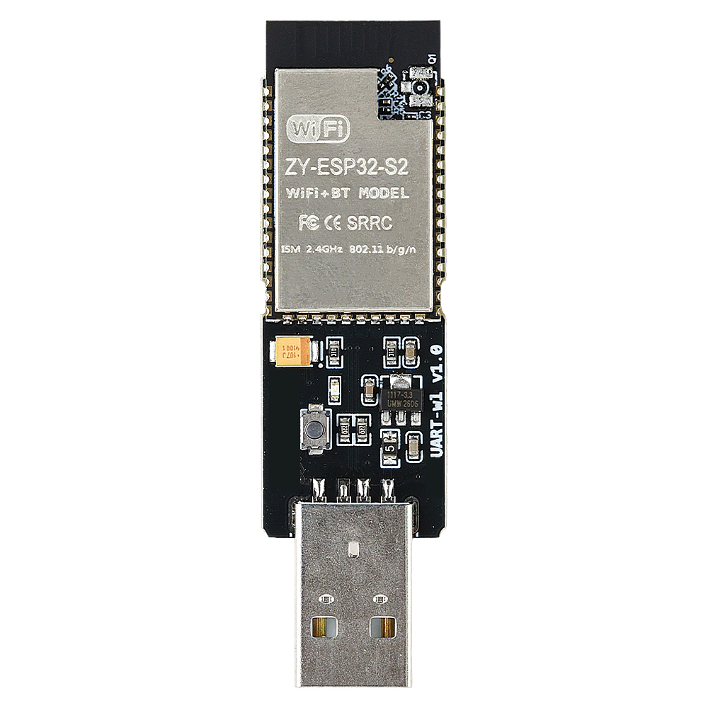 Placa de Desenvolvimento ESP32 - Esp32 S2 avaliação e preço