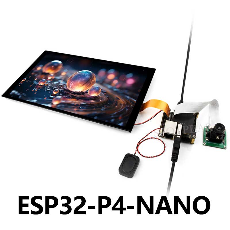 Placa de desenvolvimento ESP32 - Esp32 P4 avaliação e preço