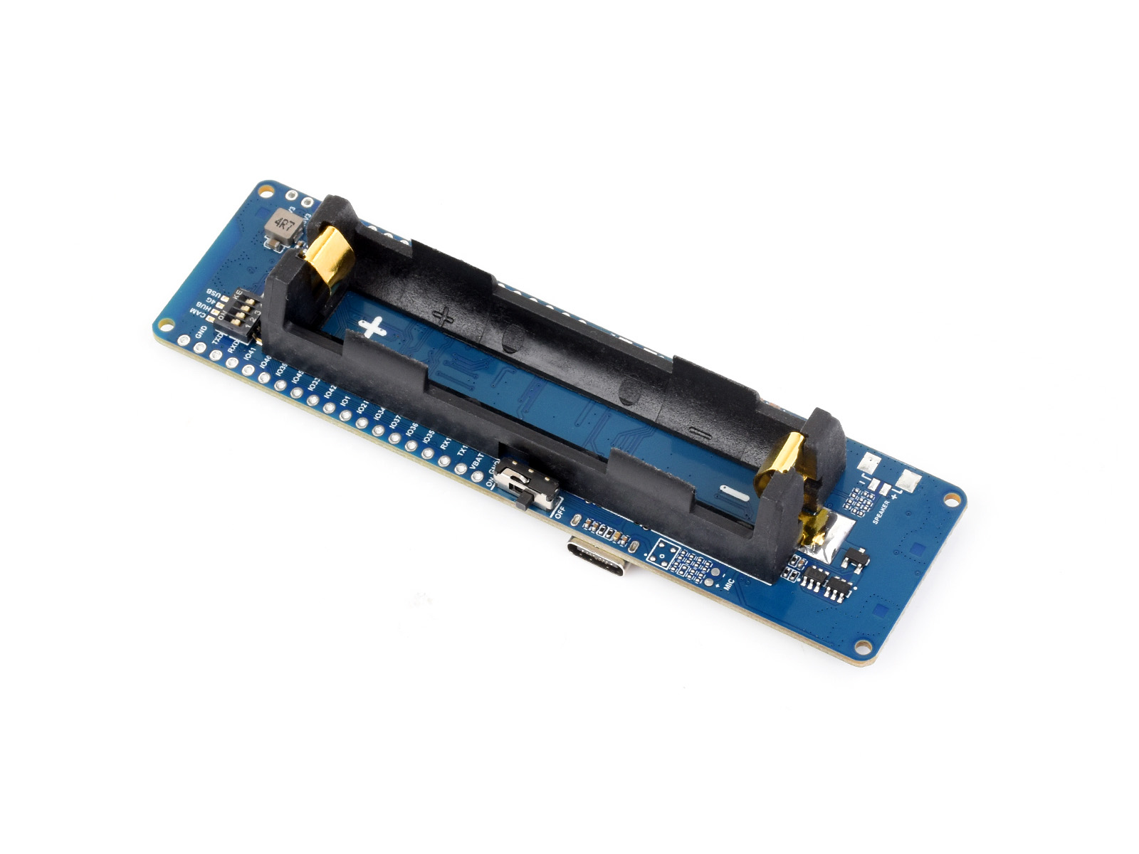 Placa de desenvolvimento Waves - Esp32 avaliação e preço
