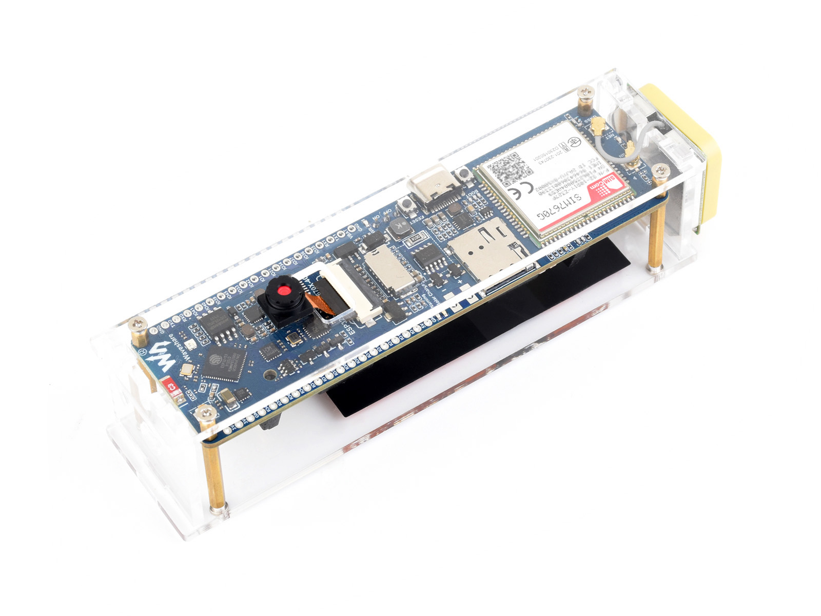 Placa de desenvolvimento Waves - Esp32 avaliação e preço