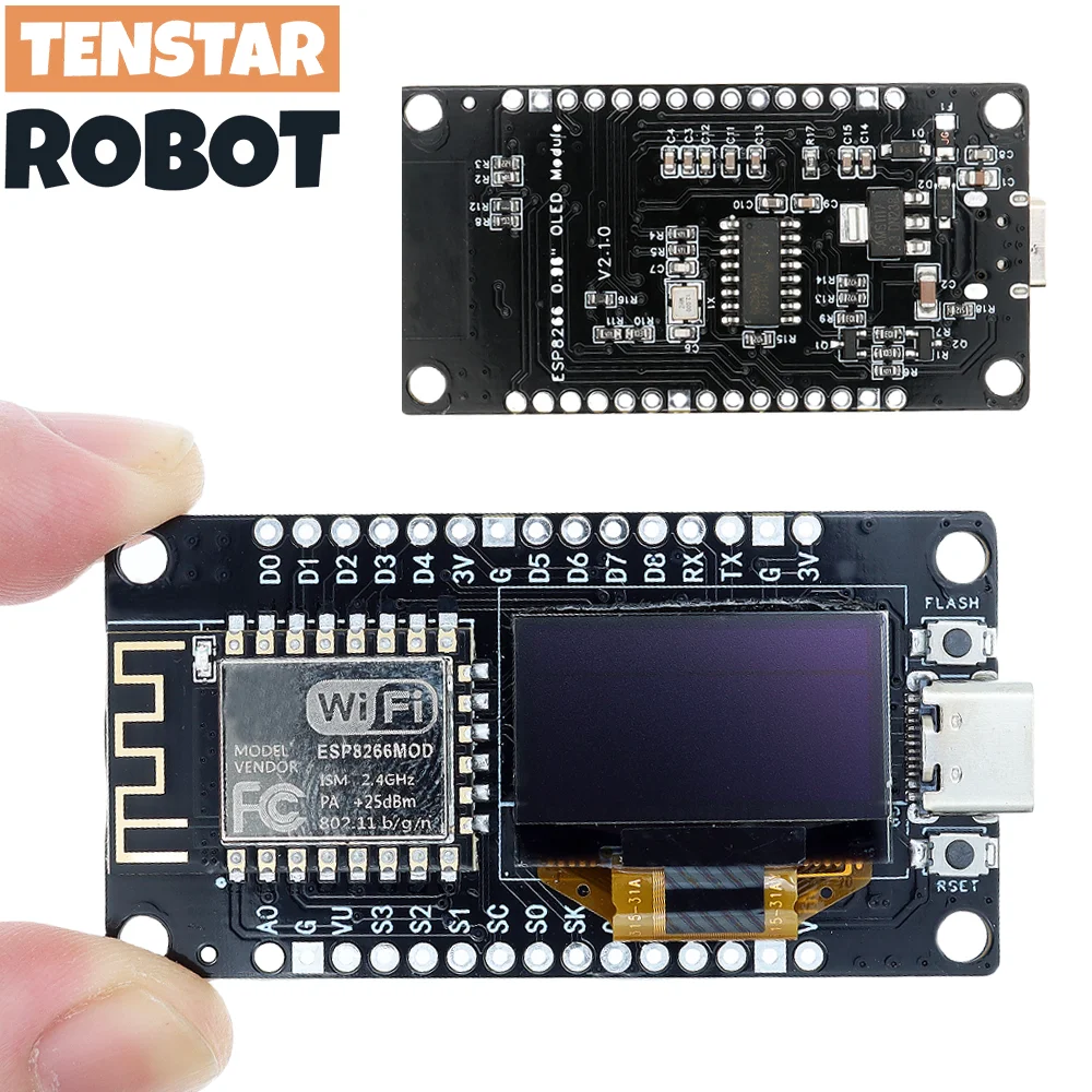 Nodemcu esp8266 v3 placa de de - Esp8266 Nodemcu avaliação e preço