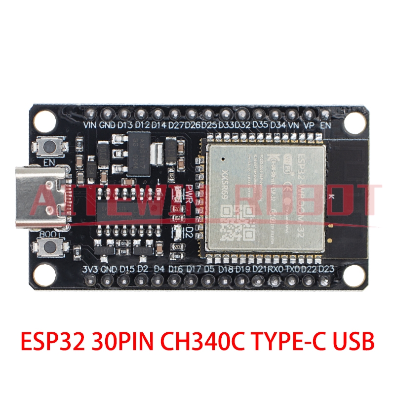 Placa de desenvolvimento esp32 - Esp32 P4 avaliação e preço