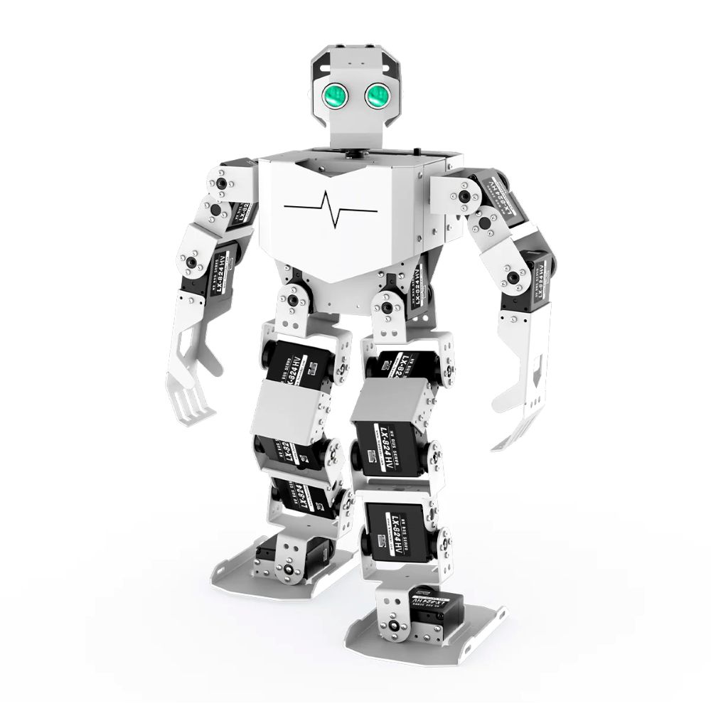 Robô Humanoide Hiwonder Tonybo - Esp32 avaliação e preço