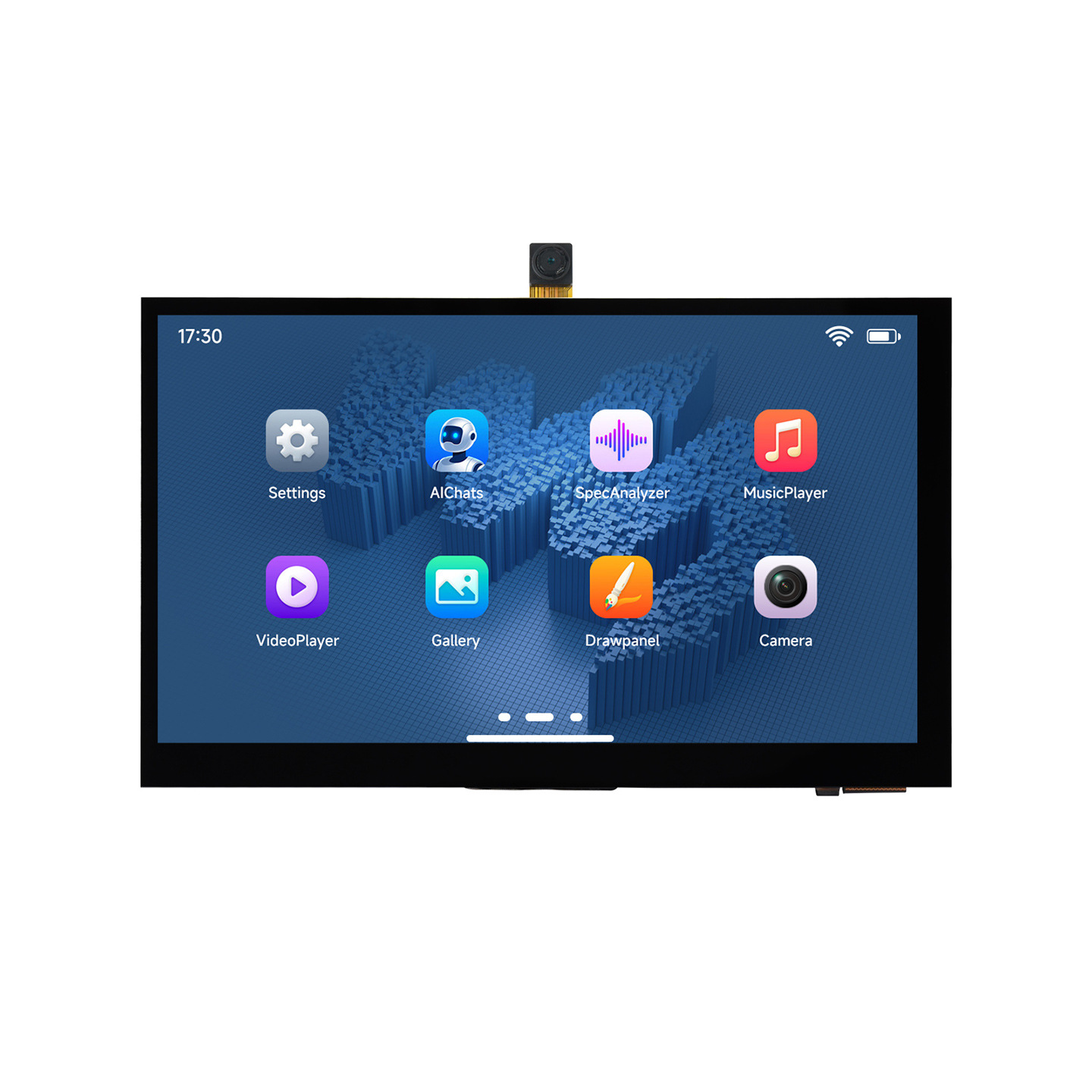 Placa de desenvolvimento ESP32 - Esp32 P4 avaliação e preço