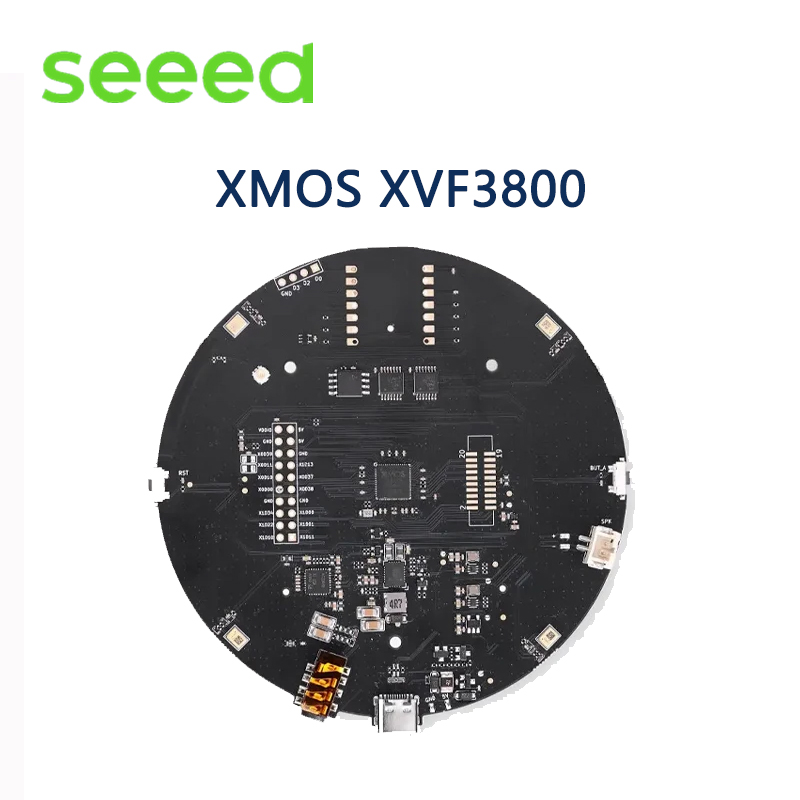 Seeed ReSpeaker Series Mic Arr - Esp32 S3 avaliação e preço