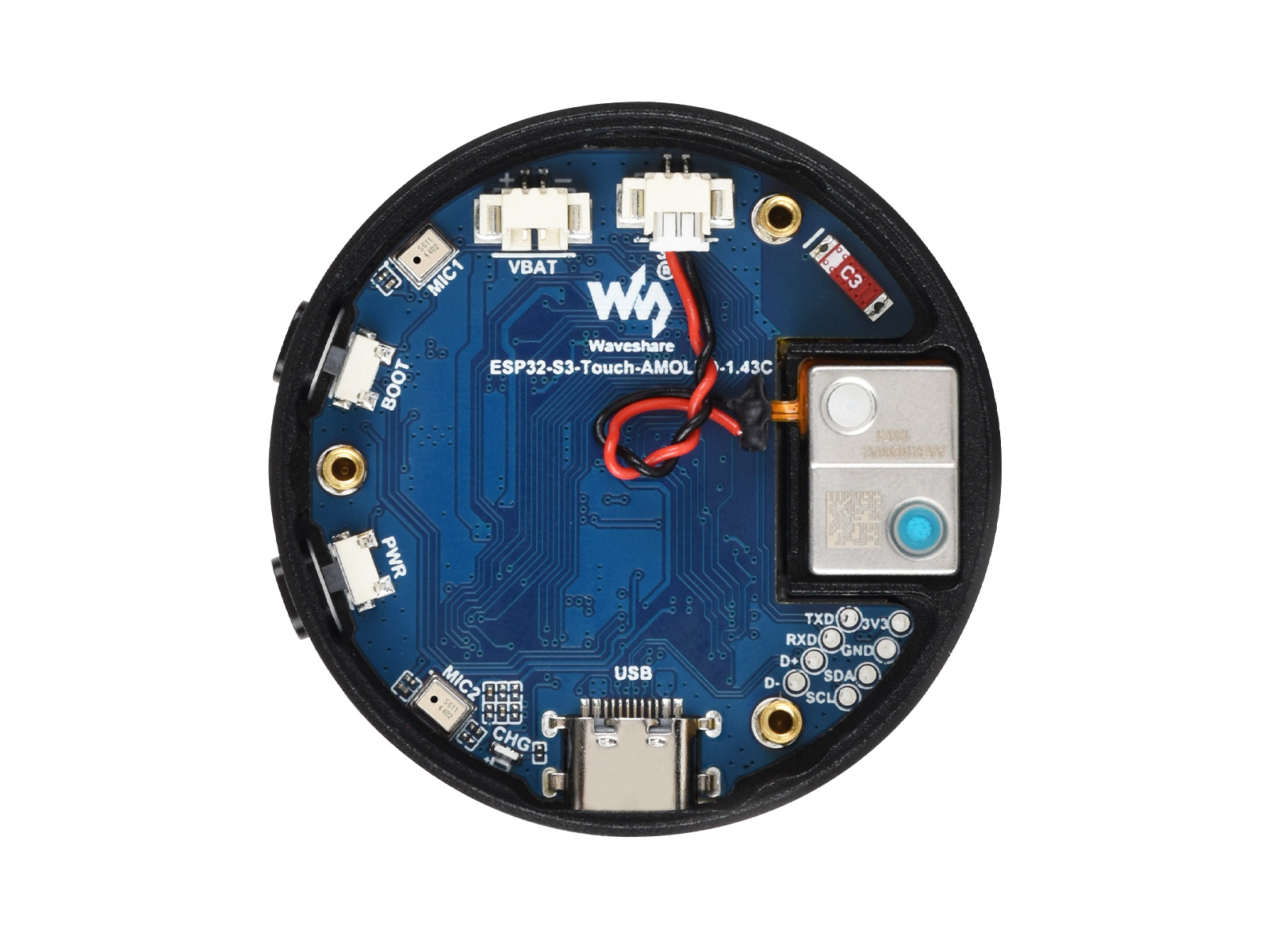 Placa de Desenvolvimento Waves - Esp32 Development Board avaliação e preço